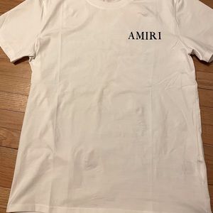 AMIRI - Plant Tee